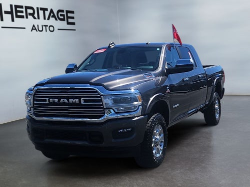 2022 RAM 2500 Laramie Mega Cab 4x4 6'4' Box