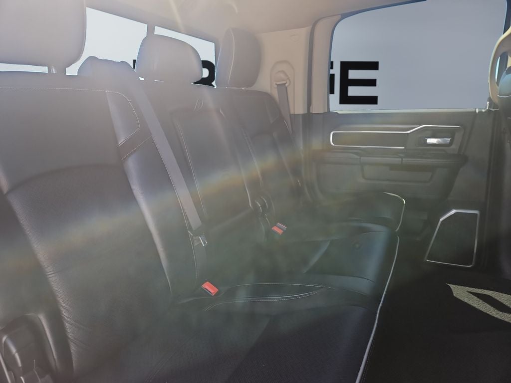 2022 RAM 2500 Laramie Mega Cab 4x4 6'4' Box