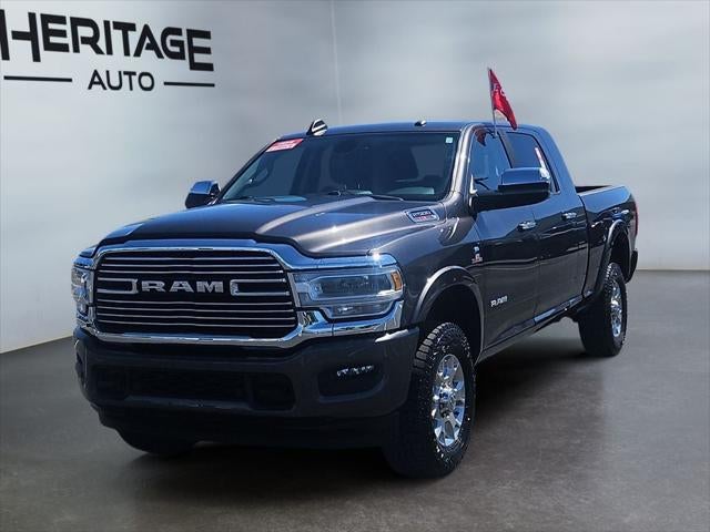 2022 RAM 2500 Laramie Mega Cab 4x4 6'4' Box