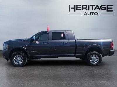 2022 RAM 2500 Laramie Mega Cab 4x4 6'4' Box