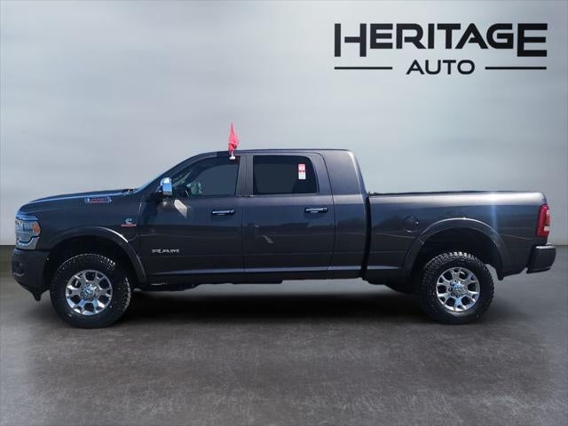 2022 RAM 2500 Laramie Mega Cab 4x4 6'4' Box