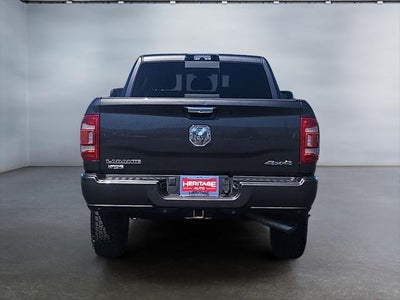 2022 RAM 2500 Laramie Mega Cab 4x4 6'4' Box