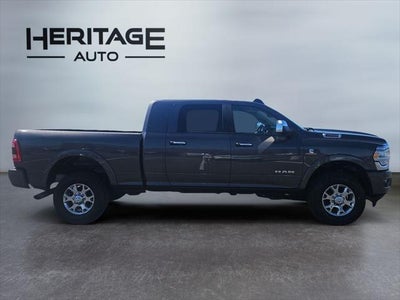 2022 RAM 2500 Laramie Mega Cab 4x4 6'4' Box