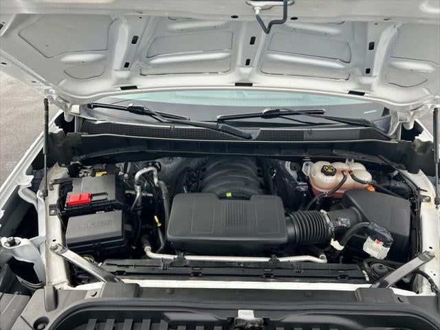 2022 Chevrolet Silverado 1500 4WD Regular Cab Long Bed WT