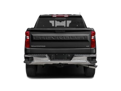 2021 Chevrolet Silverado 1500 4WD Crew Cab Standard Bed LT
