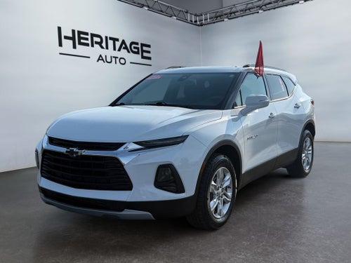 2022 Chevrolet Blazer AWD 2LT