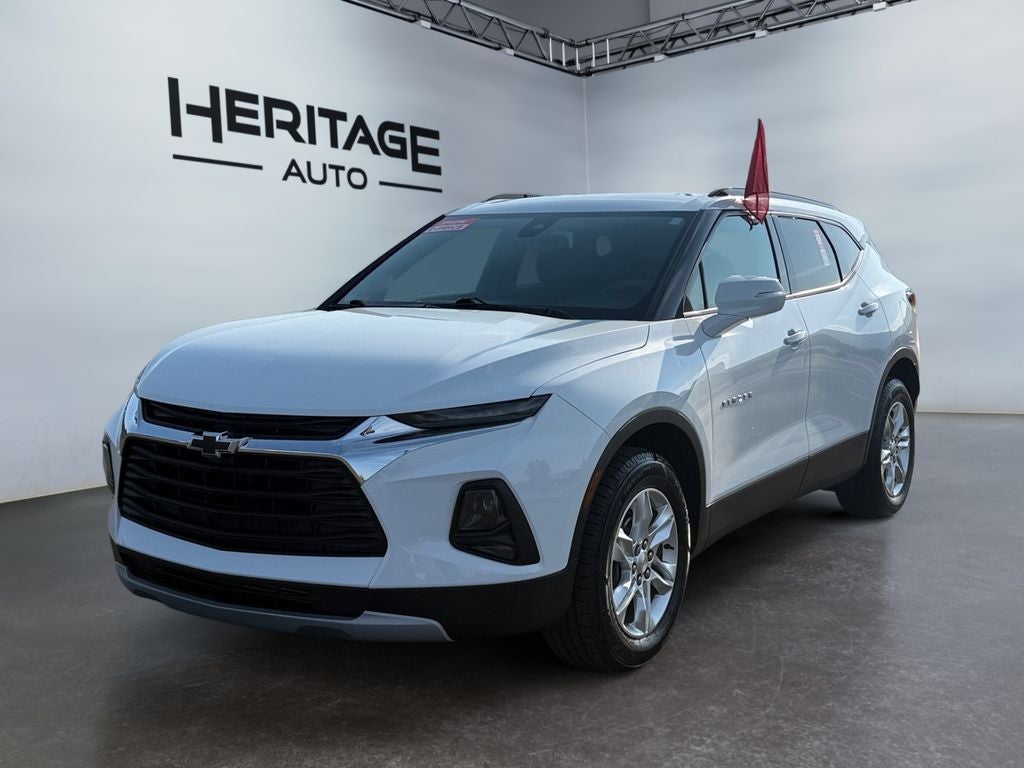 2022 Chevrolet Blazer AWD 2LT