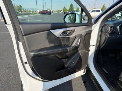 2022 Chevrolet Blazer AWD 2LT