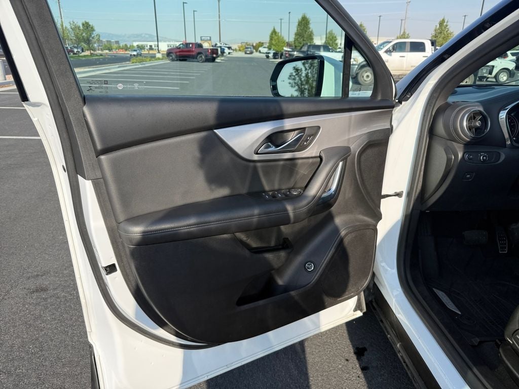 2022 Chevrolet Blazer AWD 2LT
