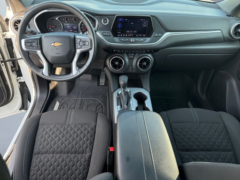2022 Chevrolet Blazer AWD 2LT