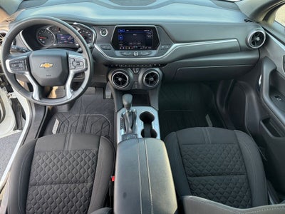 2022 Chevrolet Blazer AWD 2LT