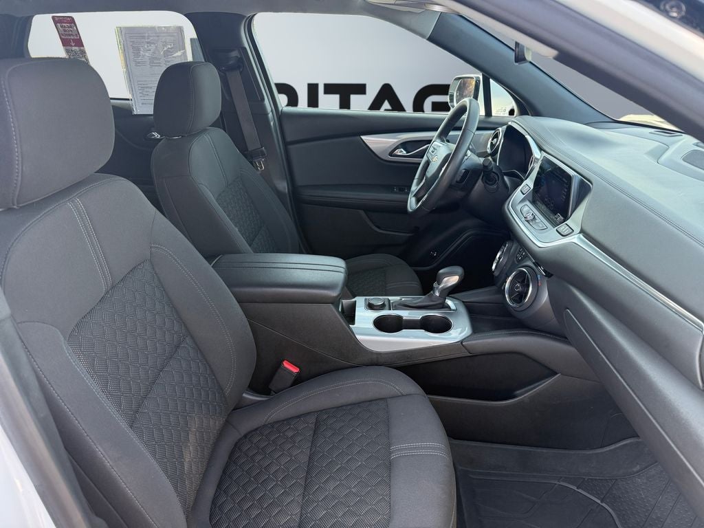 2022 Chevrolet Blazer AWD 2LT