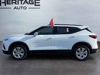 2022 Chevrolet Blazer AWD 2LT