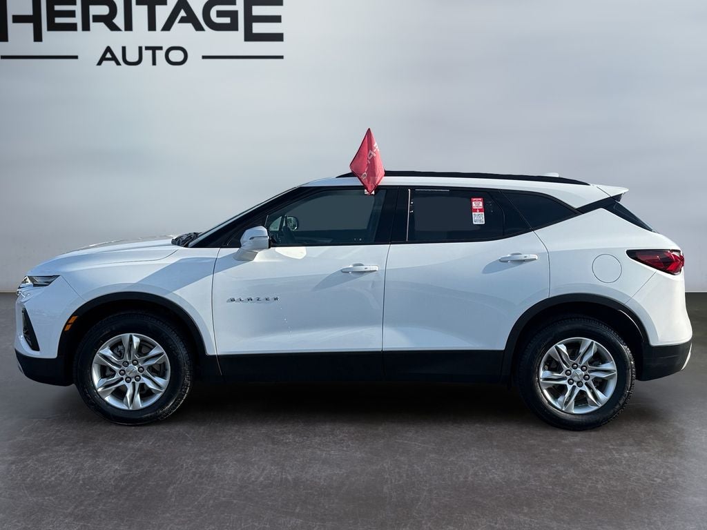 2022 Chevrolet Blazer AWD 2LT