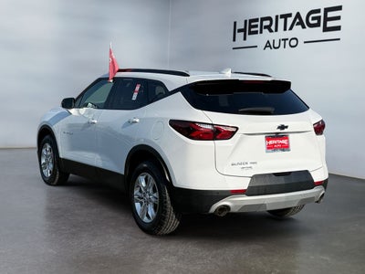 2022 Chevrolet Blazer AWD 2LT