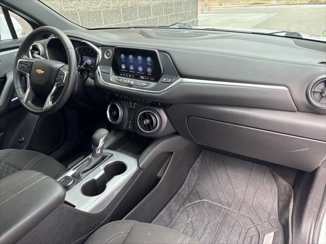 2022 Chevrolet Blazer AWD 2LT