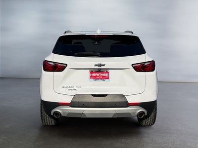 2022 Chevrolet Blazer AWD 2LT