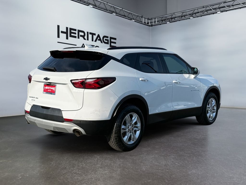 2022 Chevrolet Blazer AWD 2LT