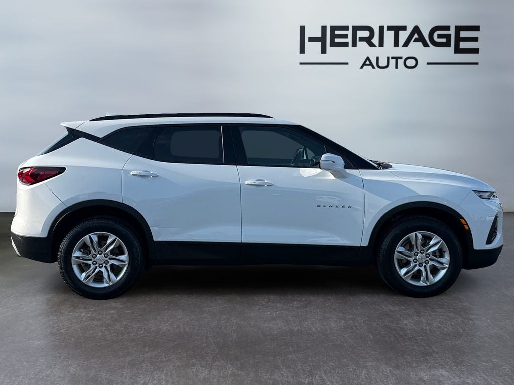 2022 Chevrolet Blazer AWD 2LT