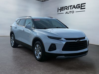 2022 Chevrolet Blazer AWD 2LT