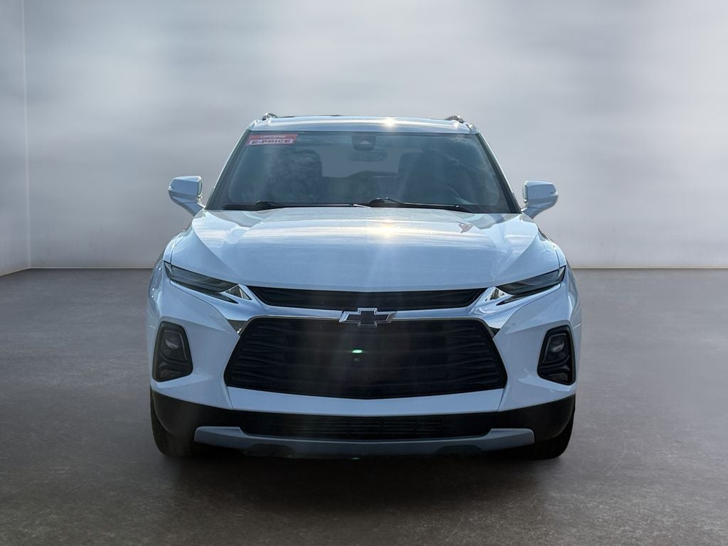2022 Chevrolet Blazer AWD 2LT