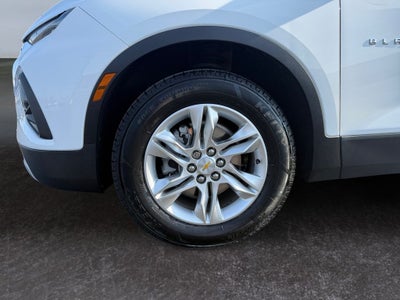 2022 Chevrolet Blazer AWD 2LT