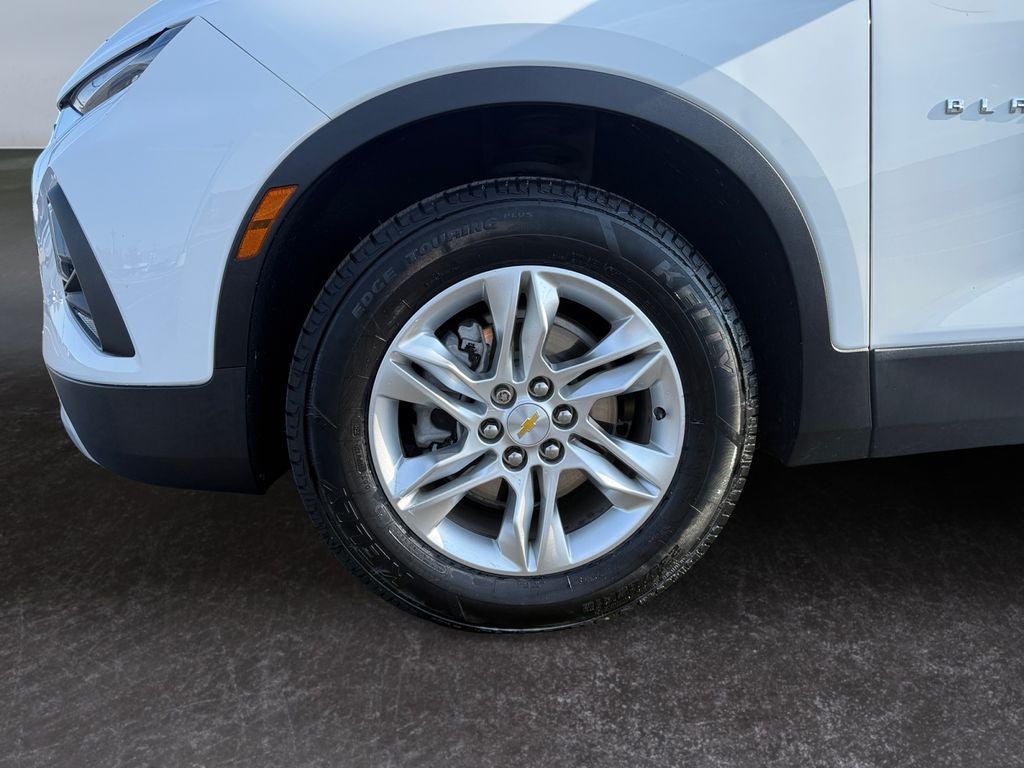 2022 Chevrolet Blazer AWD 2LT