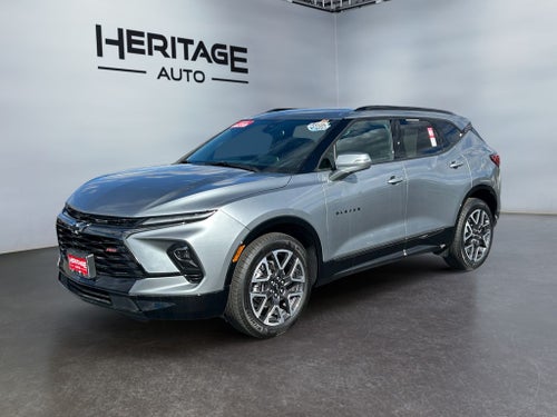 2025 Chevrolet Blazer AWD RS