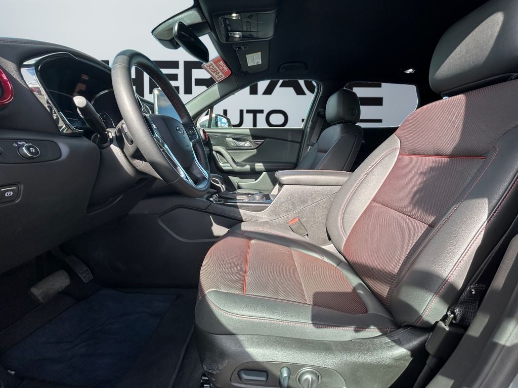 2025 Chevrolet Blazer AWD RS