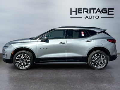 2025 Chevrolet Blazer AWD RS