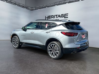 2025 Chevrolet Blazer AWD RS