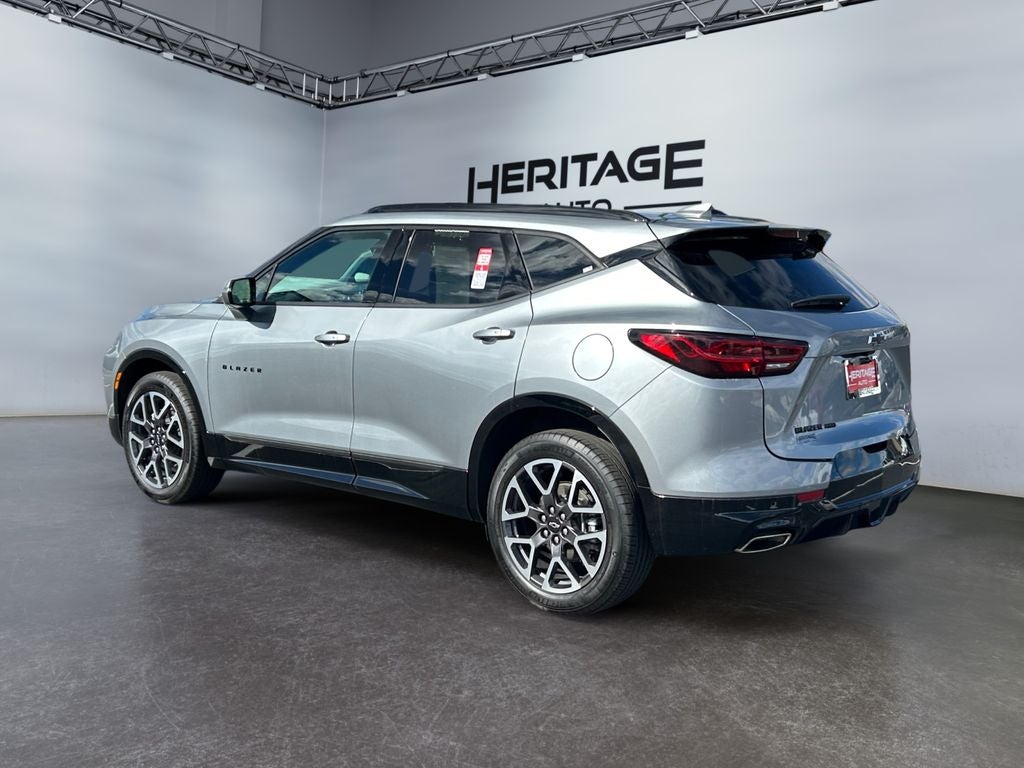 2025 Chevrolet Blazer AWD RS