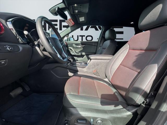 2025 Chevrolet Blazer AWD RS