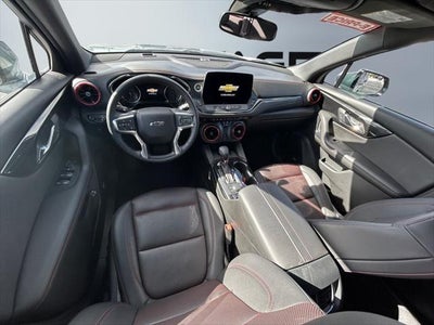2025 Chevrolet Blazer AWD RS