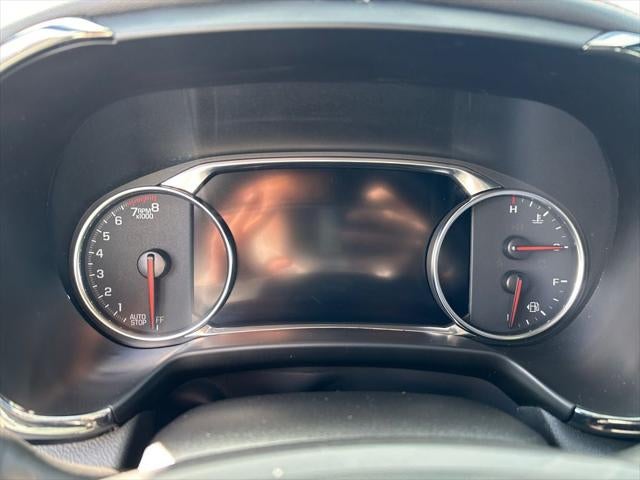 2025 Chevrolet Blazer AWD RS