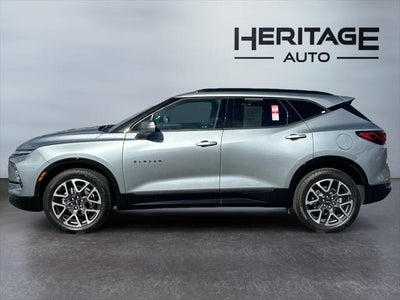 2025 Chevrolet Blazer AWD RS