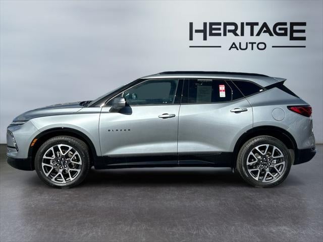 2025 Chevrolet Blazer AWD RS