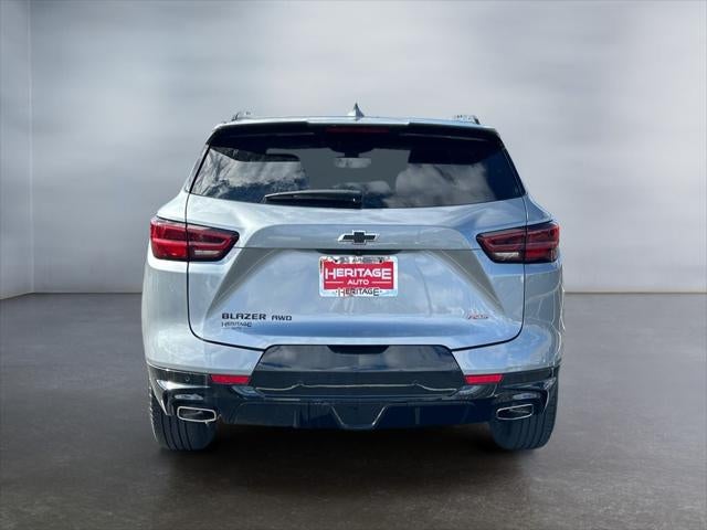 2025 Chevrolet Blazer AWD RS