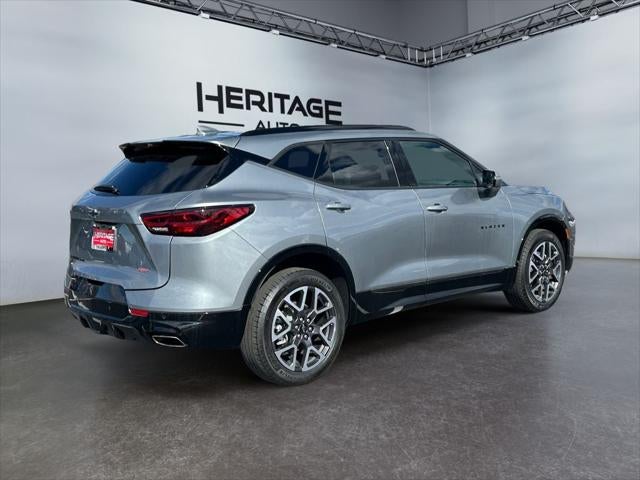 2025 Chevrolet Blazer AWD RS