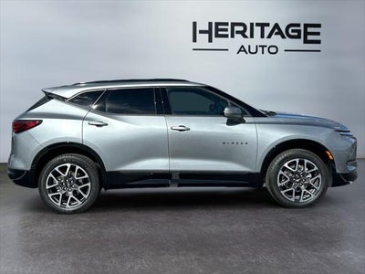 2025 Chevrolet Blazer AWD RS