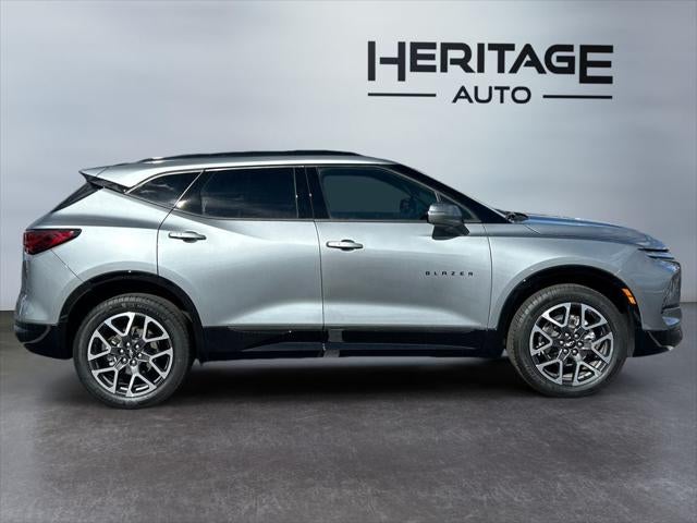 2025 Chevrolet Blazer AWD RS