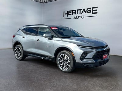 2025 Chevrolet Blazer AWD RS
