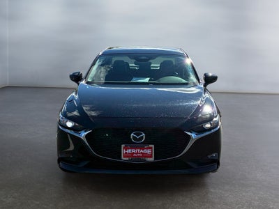 2024 Mazda Mazda3 Sedan 2.5 S Select Sport