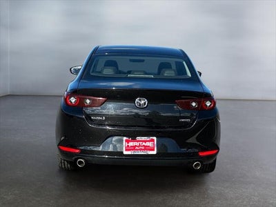 2024 Mazda Mazda3 Sedan 2.5 S Select Sport