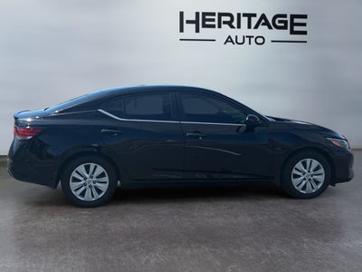 2024 Nissan Sentra S Xtronic CVT