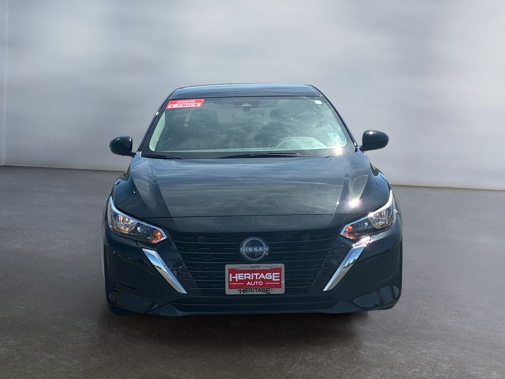 2024 Nissan Sentra S Xtronic CVT