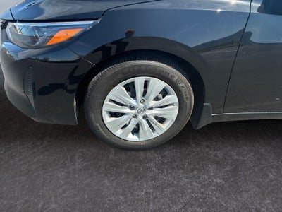 2024 Nissan Sentra S Xtronic CVT