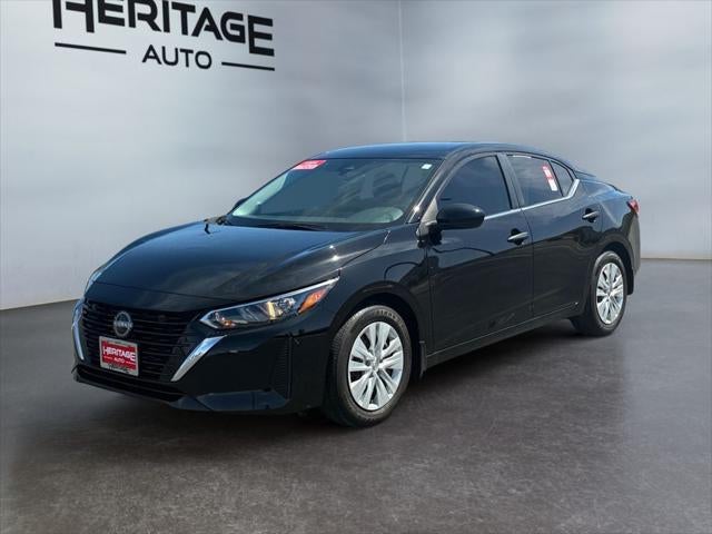 2024 Nissan Sentra S Xtronic CVT