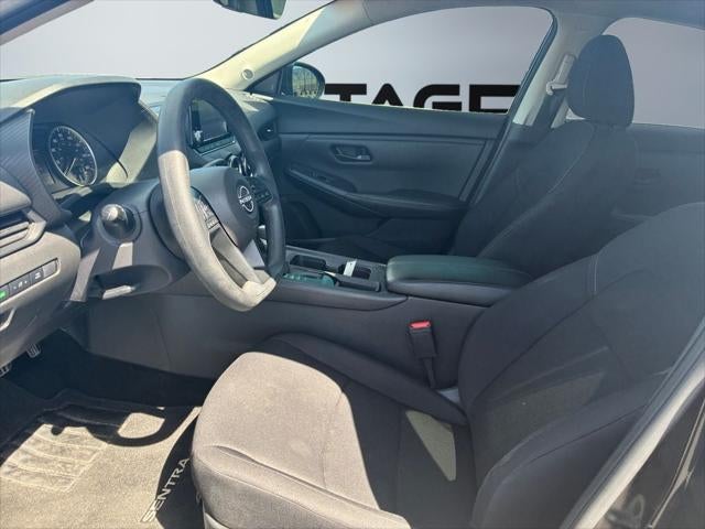 2024 Nissan Sentra S Xtronic CVT