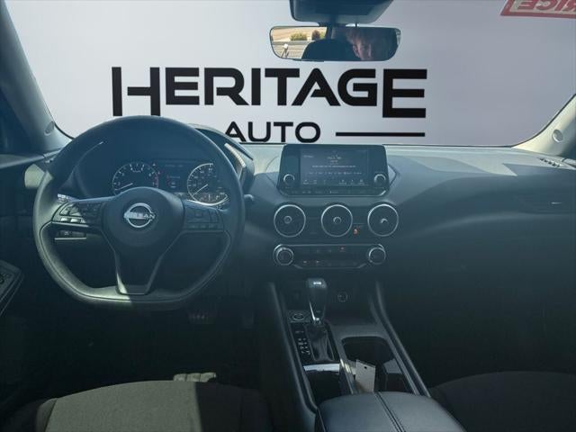 2024 Nissan Sentra S Xtronic CVT